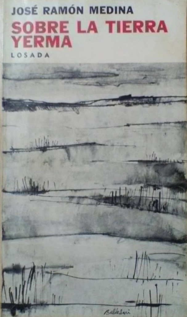 Sobre la tierra yerma